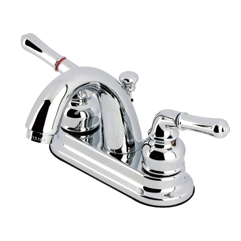 Naples 4 in. Centerset Bathroom Faucet
