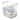 Yamazaki Home Wire Basket - Two Sizes, Steel and Wood, Large, 8.7 gallons, 33 liters, Holds 8.8 lbs - Large