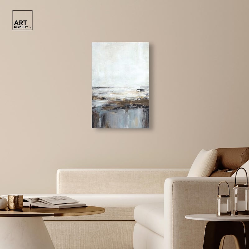 After the Rain I Canvas by Art Remedy, Gallery Wrapped