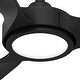 preview thumbnail 7 of 71, Hunter ZenTech Indoor / Outdoor 3-Blade Smart Ceiling Fan w/ LED Light and Handheld Remote