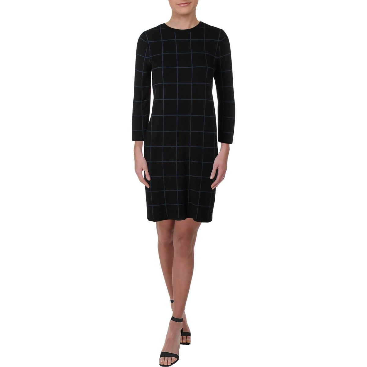 anne klein sweater dress