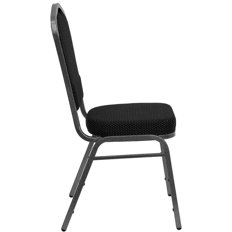 Crown Back Stacking Banquet Chair