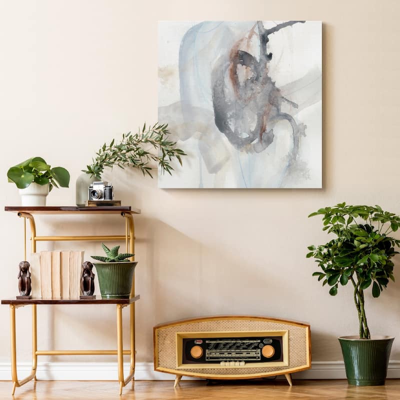 Supposition IV -Premium Gallery Wrapped Canvas - Ready to Hang
