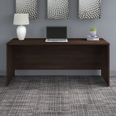 Office 500 72W x 24D Credenza Desk by Bush Business Furniture