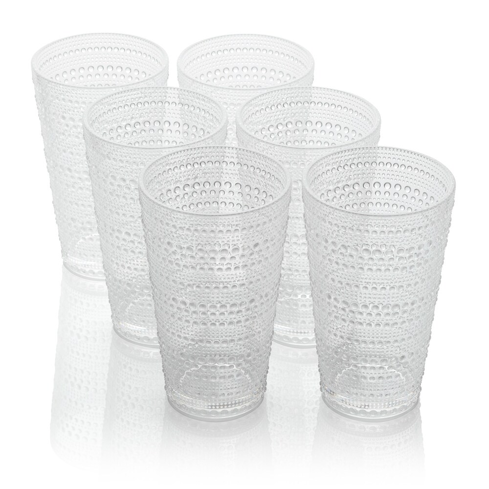 18 oz tumblers Custom Double Wall Clear Tumblers with Colored Lid (18 oz.) (Q708311) -  Tumblers with Straw with Logo