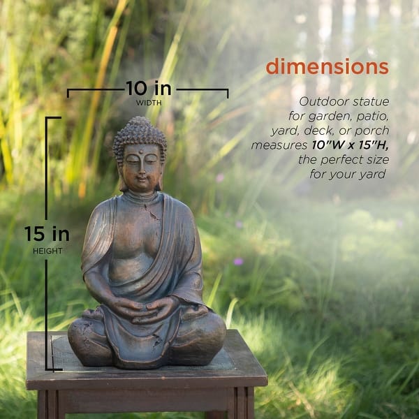 Buddha Statue Decoration