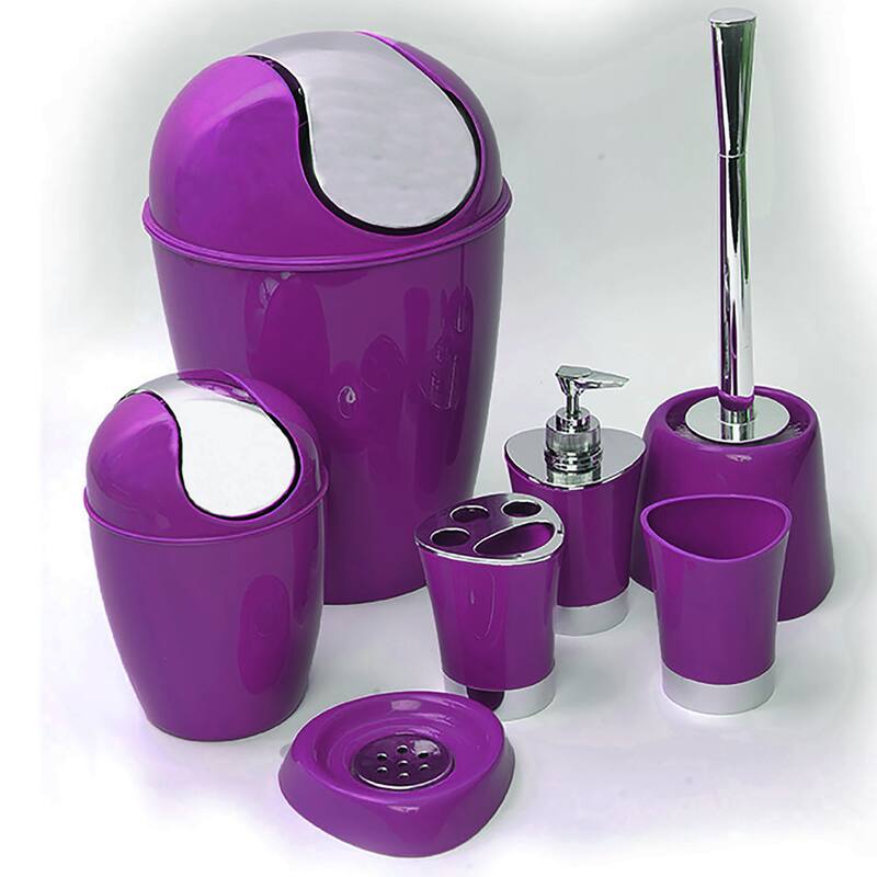 Soap Dish Cup Holder Drain Plug Design - 5 L x 5 W x 1 H