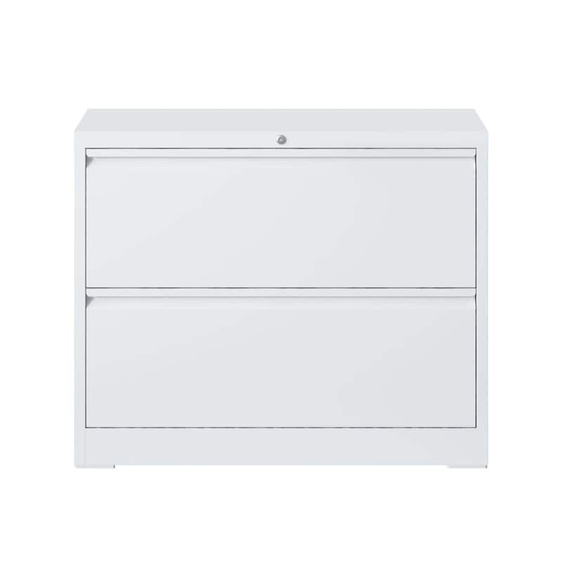 Lateral File Cabinet 2 Drawer
