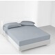 preview thumbnail 14 of 20, A1HC GOTS Certified Organic Cotton Starter Sheet Set( Fitted Sheet & Pillowcase Set)