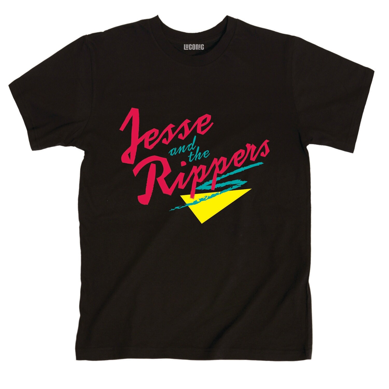 Shop Jesse And The Rippers 80 S 90 S Music Retro Grunge Tbt Sitcom