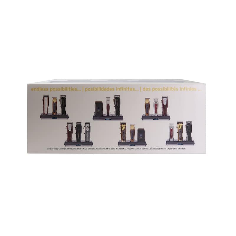 Wahl Professional Power Station Multi-Charge 3 Tools At Once #3023291 - White