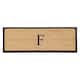 Option Monogrammed F