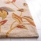 preview thumbnail 16 of 43, SAFAVIEH Handmade Blossom Delina Modern Floral Wool Rug