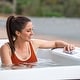 preview thumbnail 6 of 7, Lifesmart LS600DX 7-Person 65-Jet 230v Spa with 14-Jet Nozzle Turbo Blaster