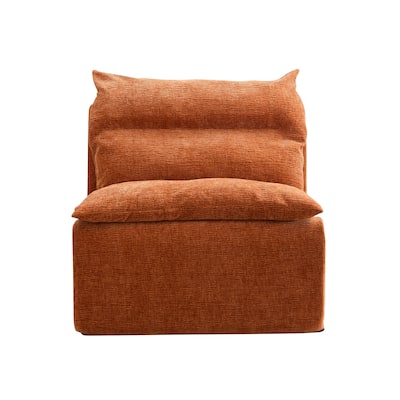 Accent Armless Chair Accent Chair