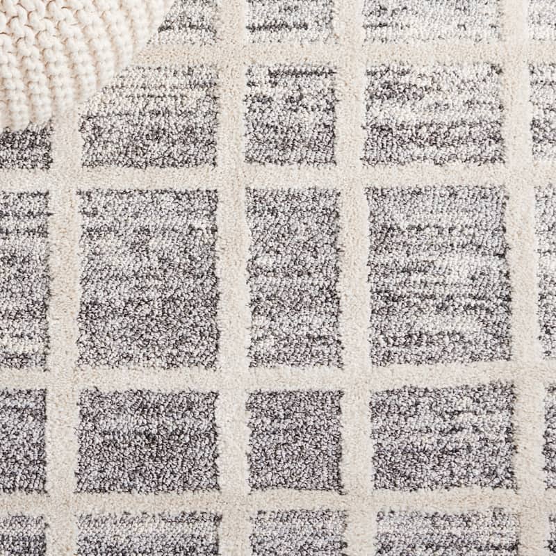 Martha Stewart Lucia Shag Nexhmie Contemporary Rug