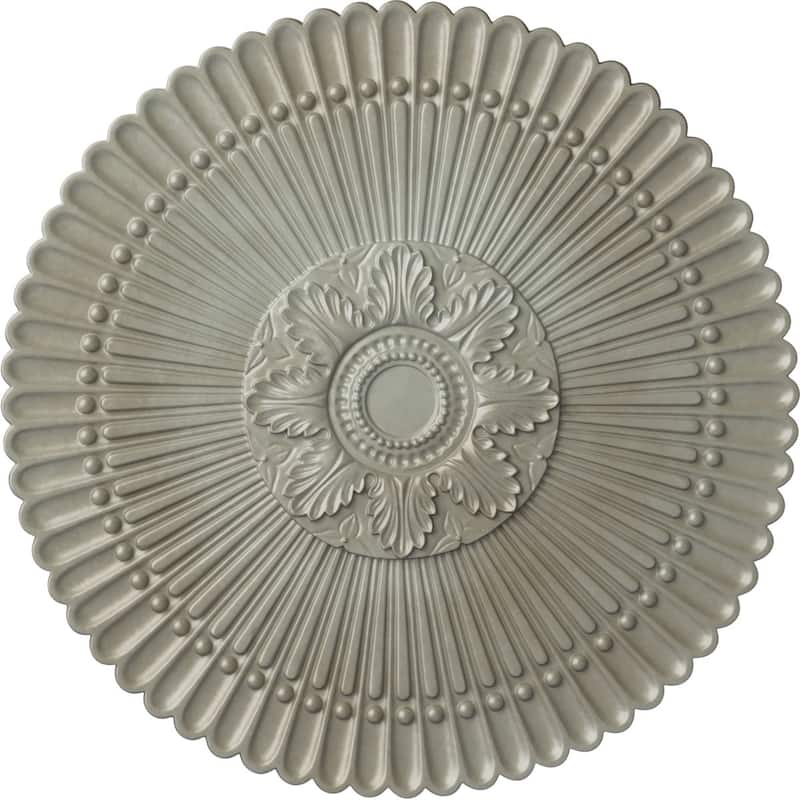 30"OD x 1 1/4"P Nexus Ceiling Medallion