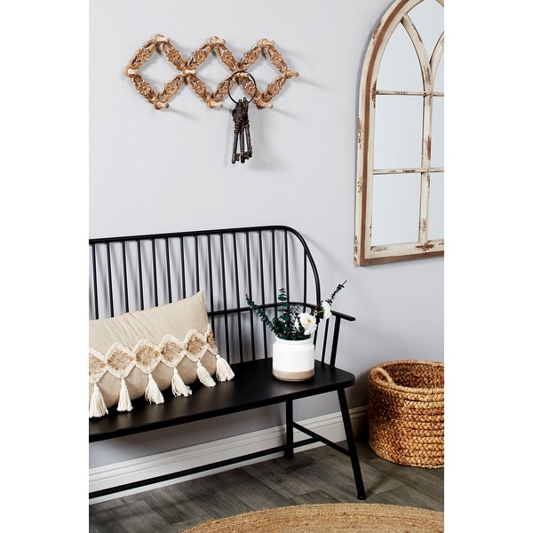 Bed bath and best sale beyond wall hooks
