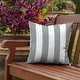 preview thumbnail 17 of 17, ARDEN Outdoor 16 x 16 in. Square Pillow