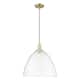 Option Antique Brass / Clear