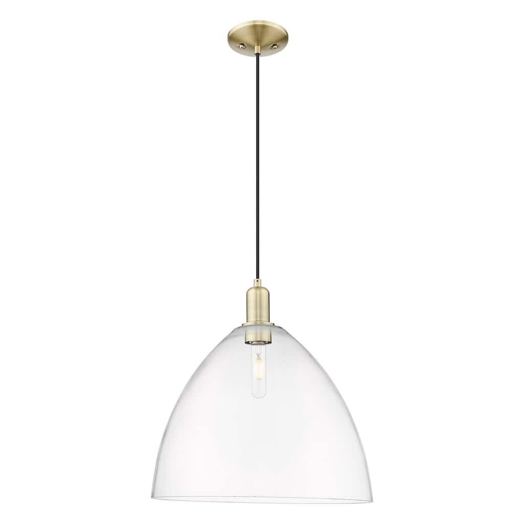 Innovations Lighting Endless Possibilities Arcadia - Bristol - 1 Light 16" Cord Hung Mini Pendant