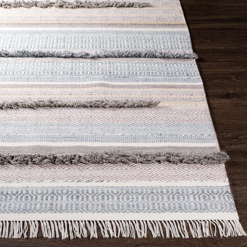 Artistic Weavers Thamina Indoor/ Outdoor Bohemian Textured Area Rug