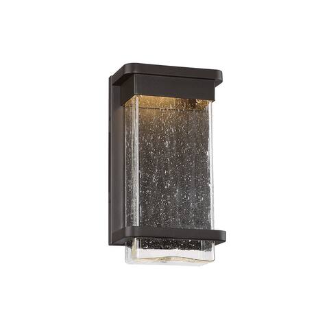Modern Forms Vitrine 12" Tall LED Outdoor Wall Sconce