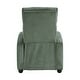 preview thumbnail 107 of 180, Fremont & Park Covelo Corduroy Recliner Collection - Push Back Recliner and Power Lift Chair for Apartments and Living Rooms