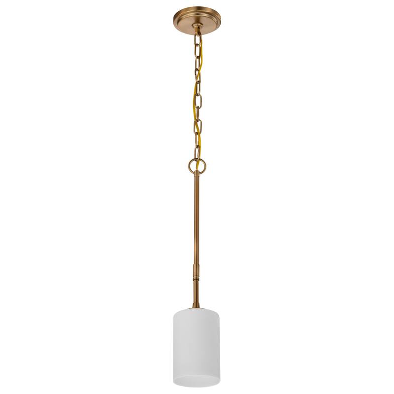 Nuvo Lighting 60/8205 Liam 5" Wide Mini Pendant
