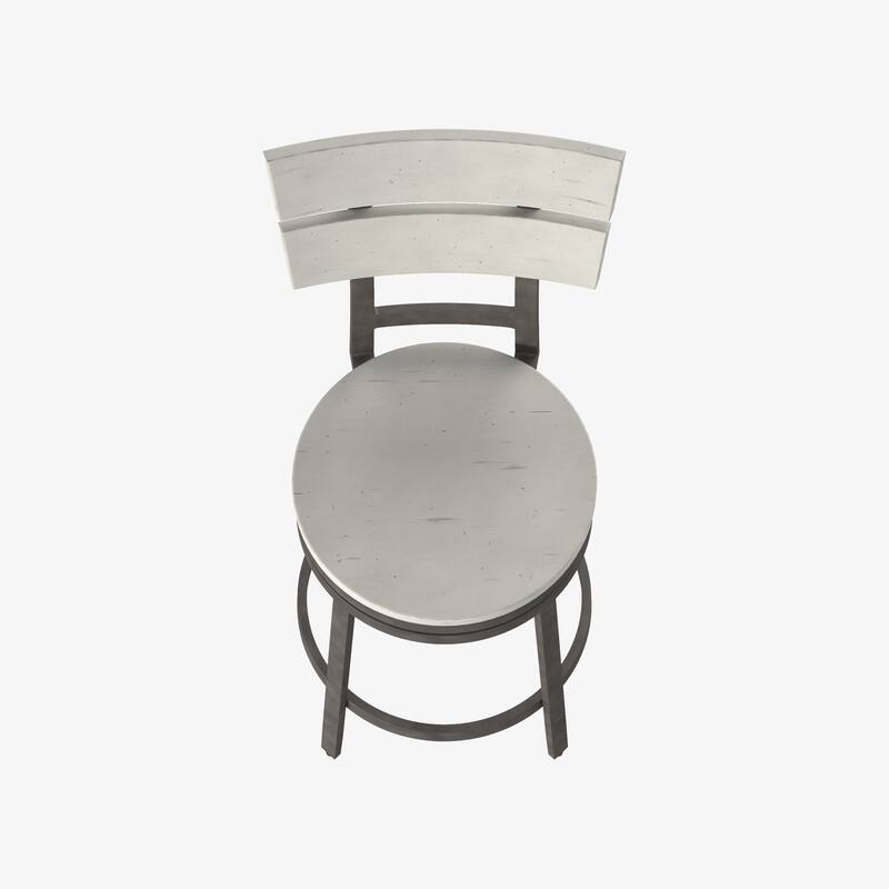 Canyon Swivel Bar Stool by Greyson Living
