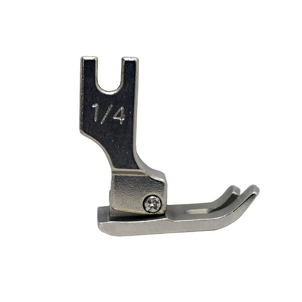 Juki TL Series Standard Hinged Quarter Inch Presser Foot Bed Bath