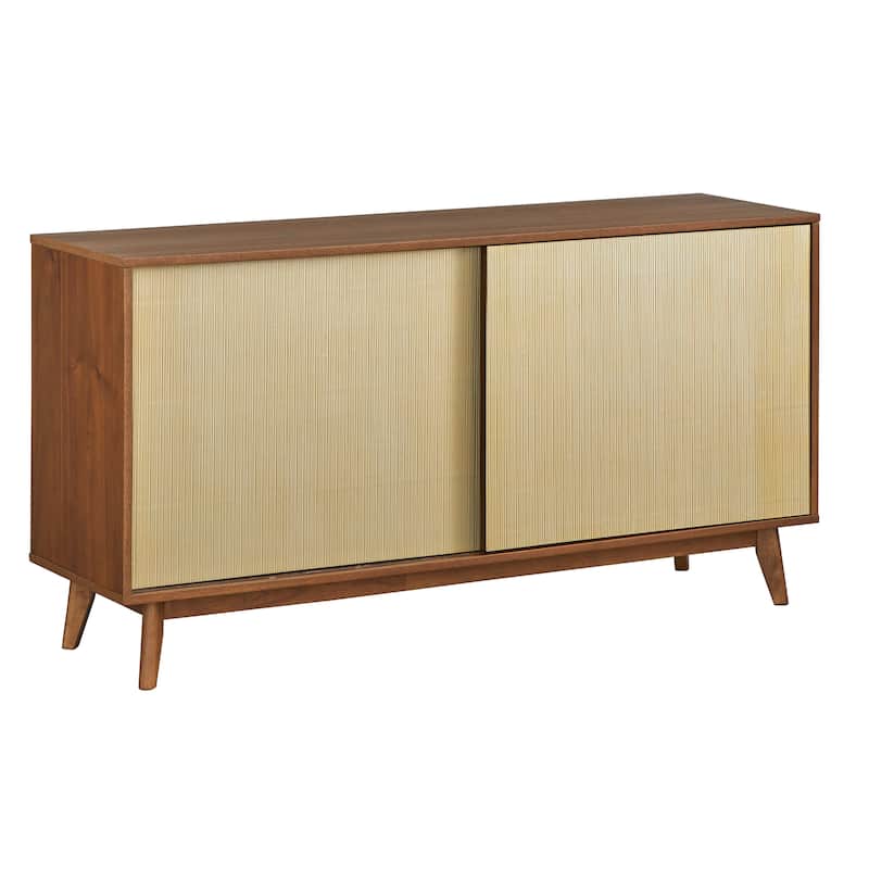 Lifestorey Flory Mid-Century Sideboard