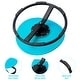 preview thumbnail 17 of 28, YUKOOL Round Spinning Swivel Chair - Boost Balance and Coordination in Kids