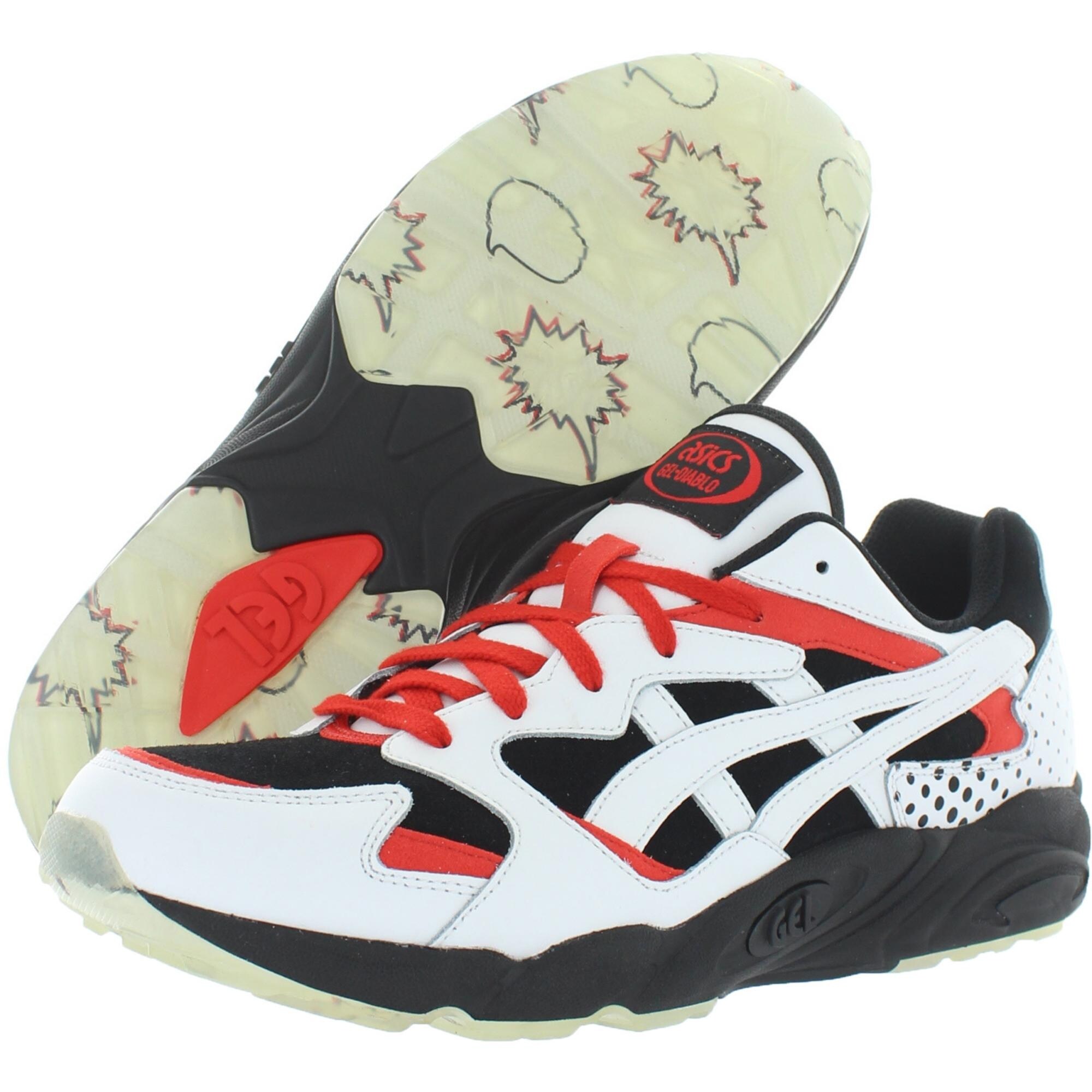 tiger running shoes