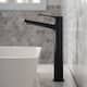 KRAUS Indy Single Handle 1-Hole Vessel Bathroom Faucet