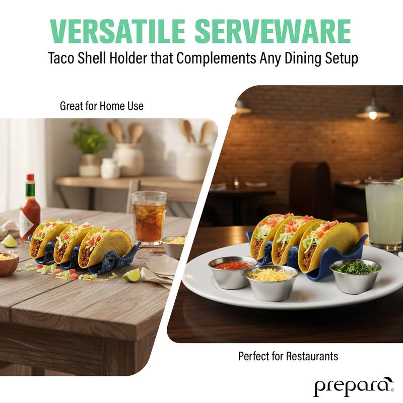 Prepara Taco Holder 3 Pack