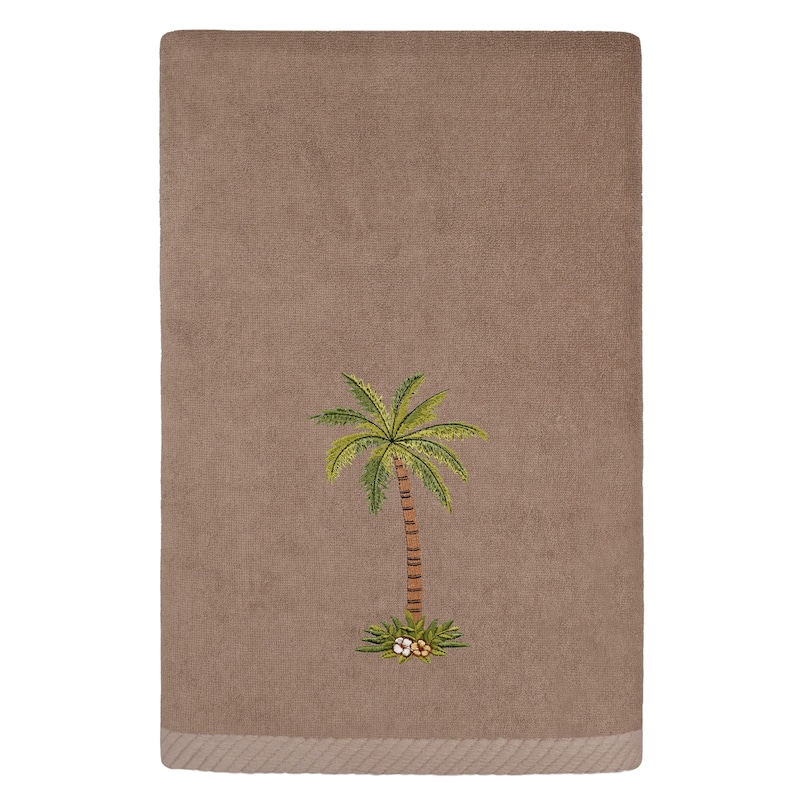 Authentic Hotel and Spa Turkish Cotton Palmera 3 PC Towel Set