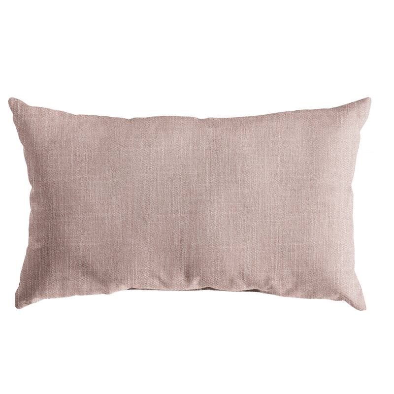 Sorra Home Indoor Knife Edge Pillow Single