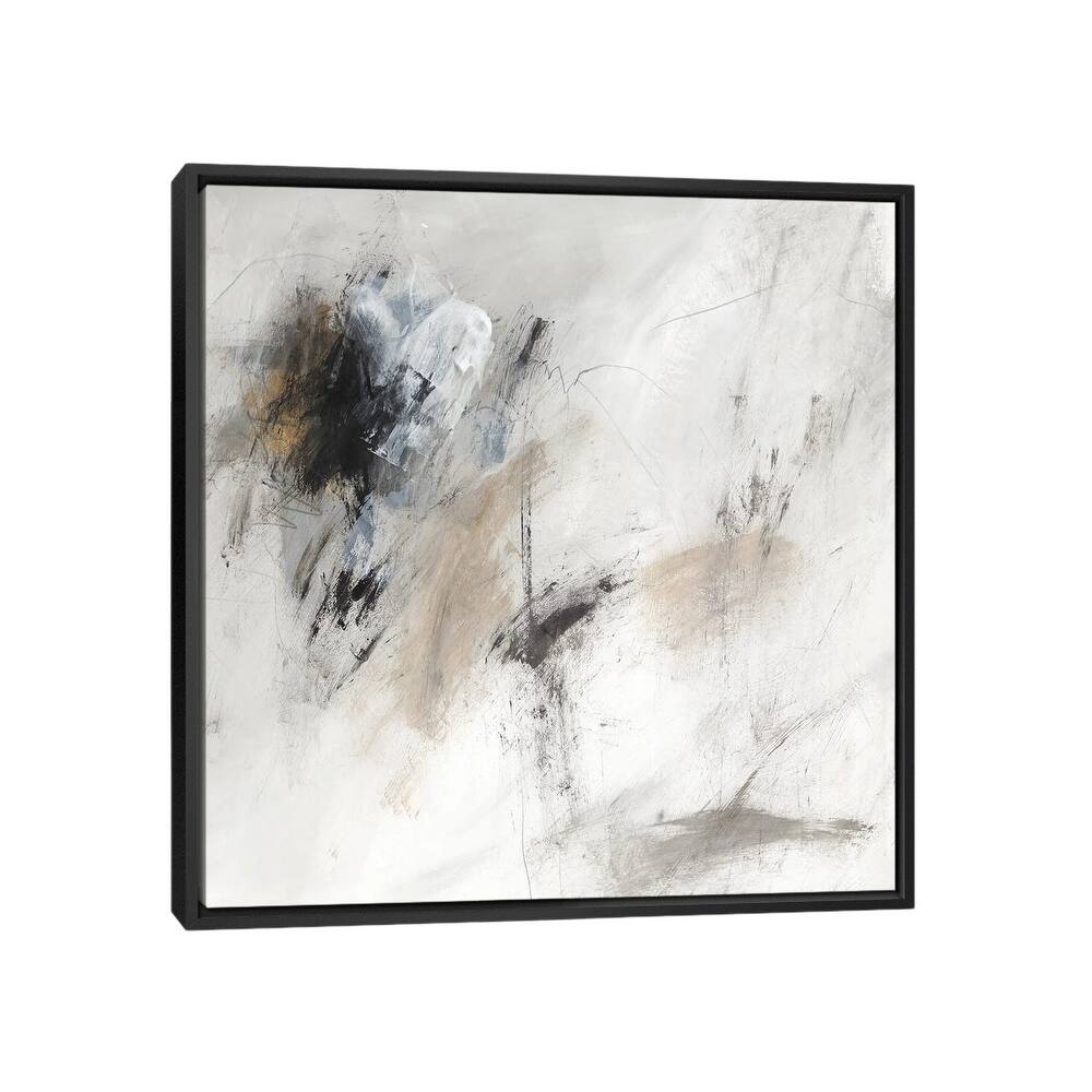 iCanvas "Sketch Lines I" by PI Studio Framed Canvas Print