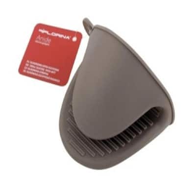Durable Silicone Oven Mitt BPA Free Heat Resistant by Florina