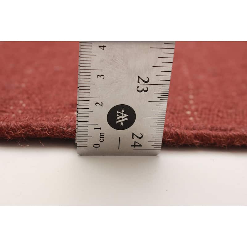 Ankara FW Brown Kilim 5'7" x 7'11" - 5'7 x 7'11