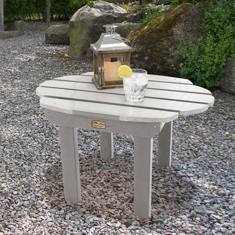 ELK OUTDOORS Eco-Friendly Essential Side Table