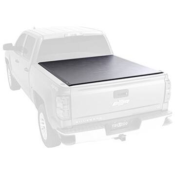 Shop Truxedo 572001 Lo Pro Qt Tonneau Cover For Gm Black Overstock 15657793