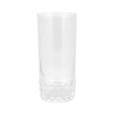 viva by VIETRI Deco Clear Tall Tumbler