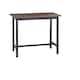 Simple Living Galena Farmhouse 4-piece Counter Height Dining Set
