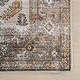 preview thumbnail 3 of 16, Nuloom Sia SplashGuard Vintage Southwestern Machine Washable Area Rug
