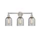 Option Brushed Satin Nickel / Charcoal