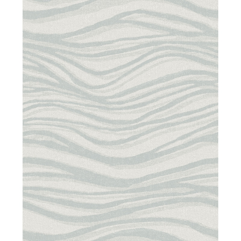Scott Living Chorus Seafoam Wave Wallpaper