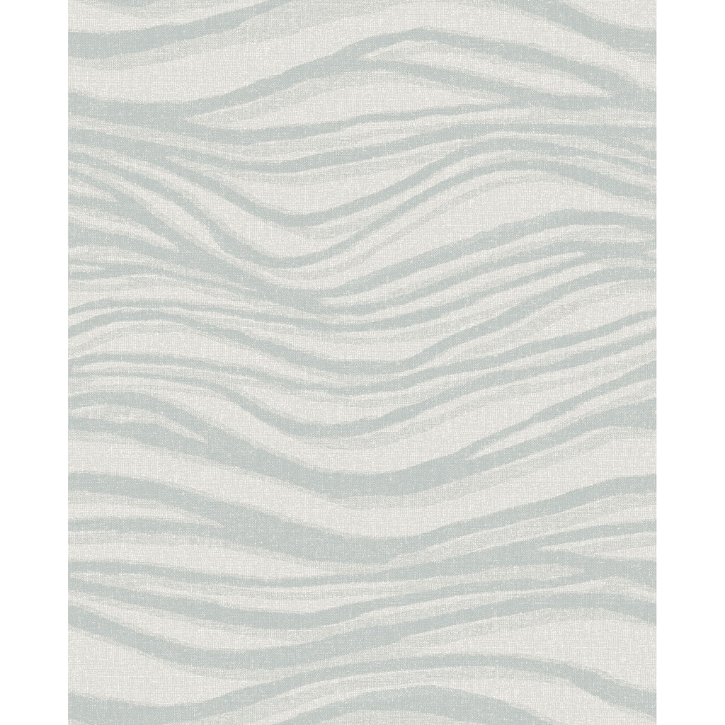 Scott Living Chorus Seafoam Wave Wallpaper