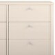 preview thumbnail 5 of 3, Brooks 6 Drawer Dresser with Interlocking Drawers